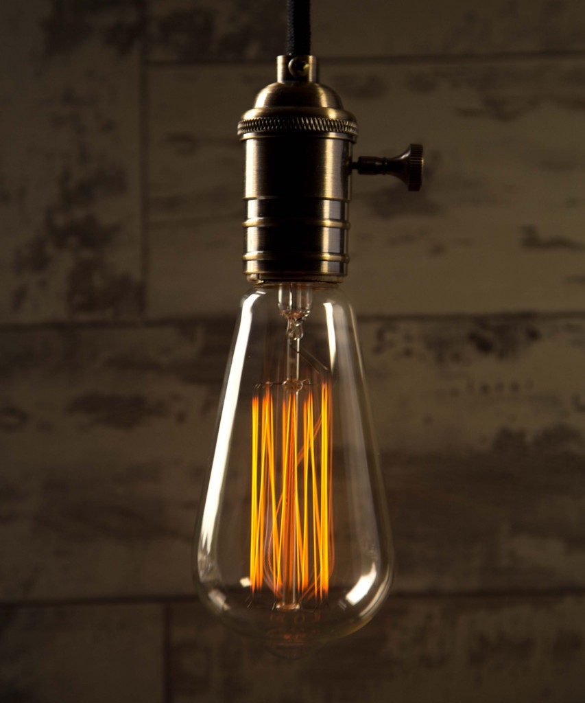 Vintage Lighting, Industrial Lighting