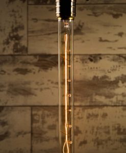 Tube XL Vintage Filament Light Bulb