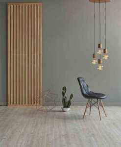 Living room modern interior design lighting with 3 cluster bulbs