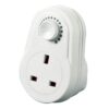 plug with dimmer