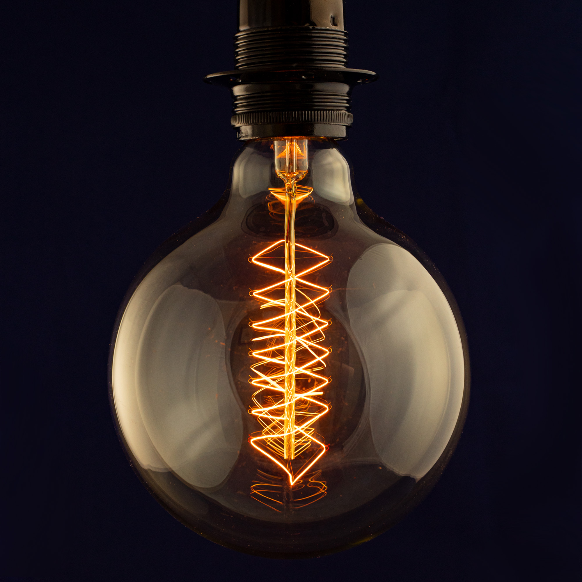 thumbnail image 2 of BRATEK 20W E27 LED Globe Bulb G125 - 4000K Natural White, IP44, Large 2 of 3