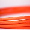 Flex Fabric Lighting Cable Round Orange