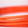 Flex Fabric Lighting Cable Round Orange
