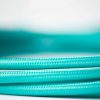 Flex Fabric Lighting Cable Round Ice Blue