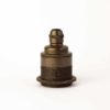 Industrial Old English bulb holder