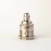 Industrial silver bulb holder