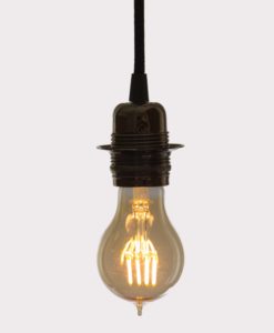 Pear LED 6W LED william and watson industrial vintage retro edis
