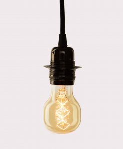 skull spiral william and watson industrial vintage retro edison light bulb white copy 2