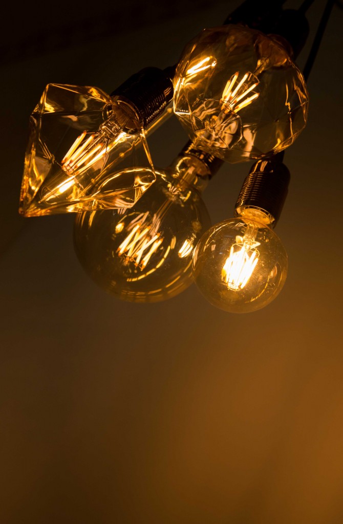 Vintage Lighting, Industrial Lighting