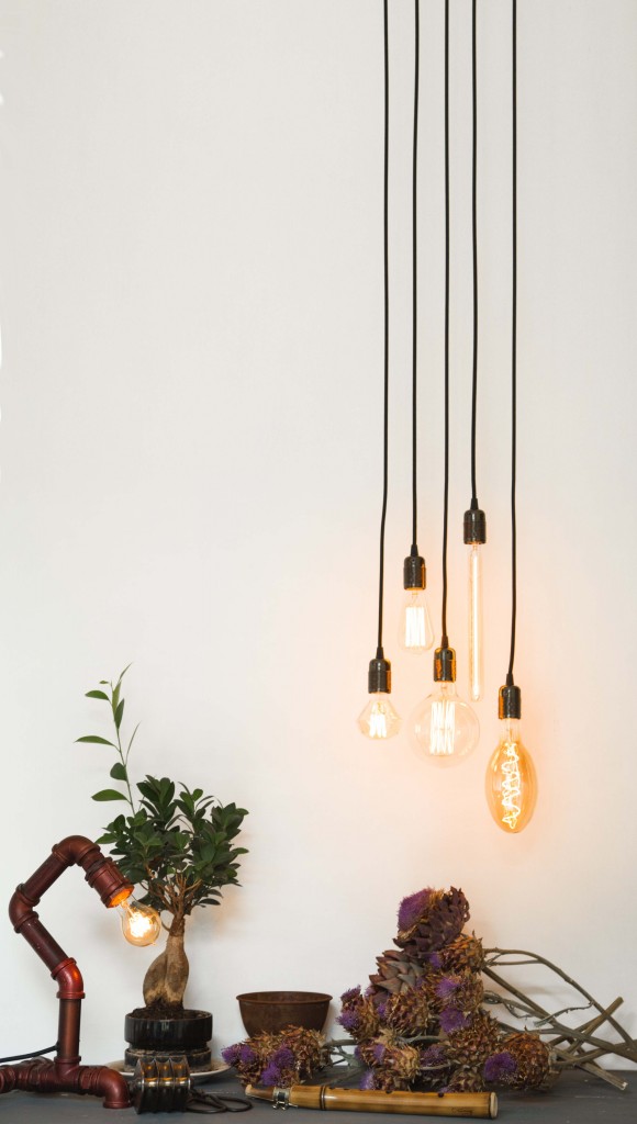 Vintage Lighting, Industrial Lighting