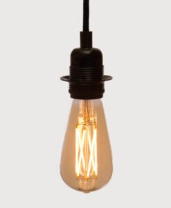 Edison st64 Teardrop LED Lamp