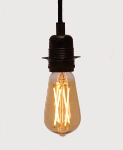 st58 Teardrop Crossing LED Light Bulb