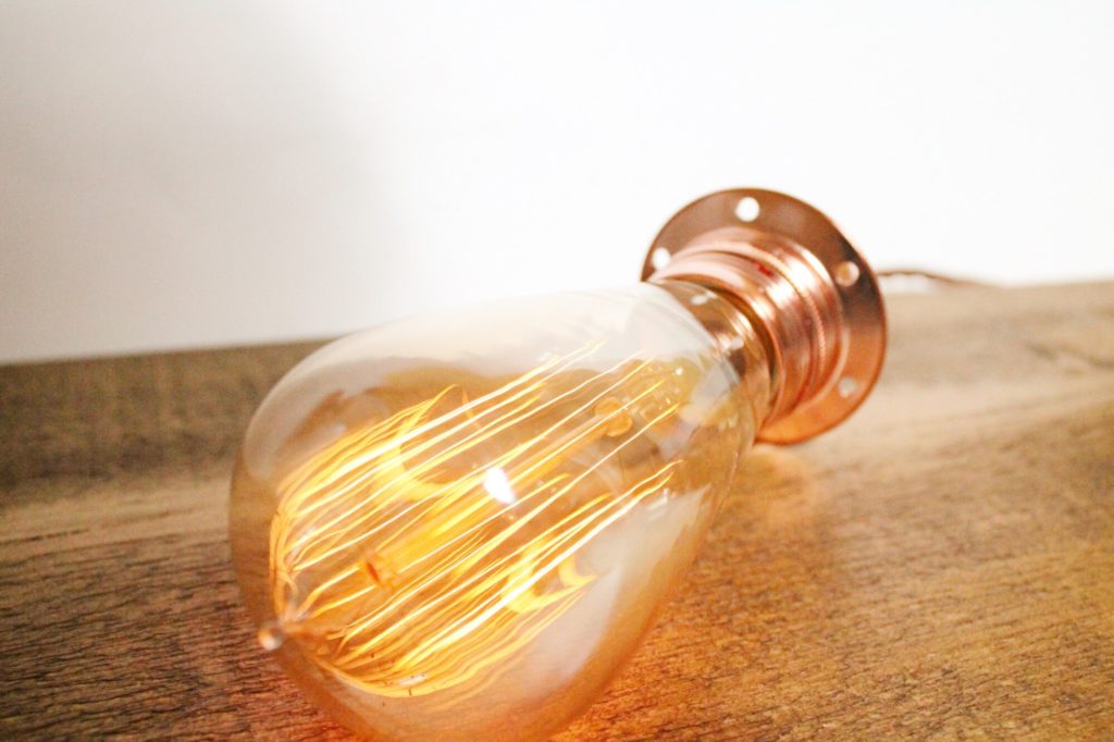 industrial-squirrel-cage-bulb - William and Watson