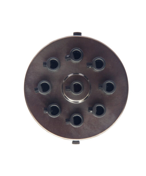 Multi Dark Bronze Ceiling Rose 9 way outlets