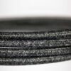 Flex Fabric Lighting Cable Round Charcoal
