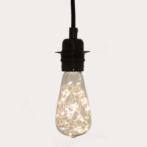 decorative Fairy light led light bulb hanging