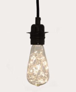 decorative Fairy light led light bulb hanging