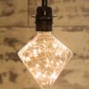 Diamond Decorative LED Light Bulb