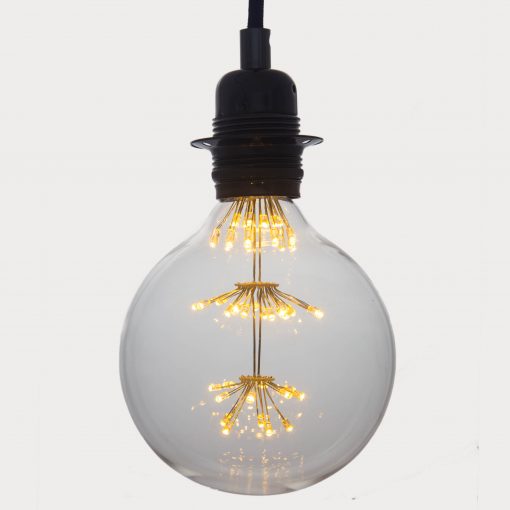Globe Star LED | Extra Large | 3W E27 - Image 3