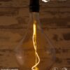 Large smart bulb tunable warm
