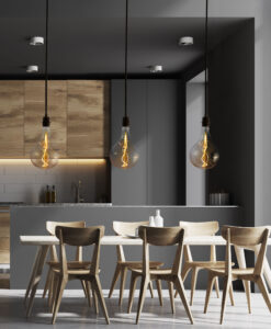 William and watson Wifi King size smart bulb in Kitchen interior design home decor