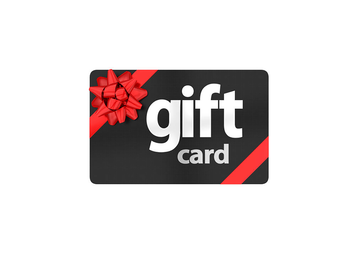 Online Gift Card - Vintage Lighting, Industrial Lighting