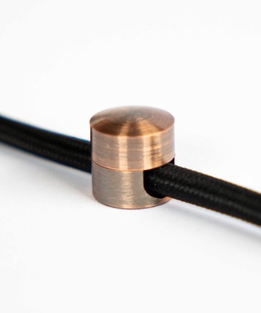 Cable Management (Vintage Rose Gold) - Image 2