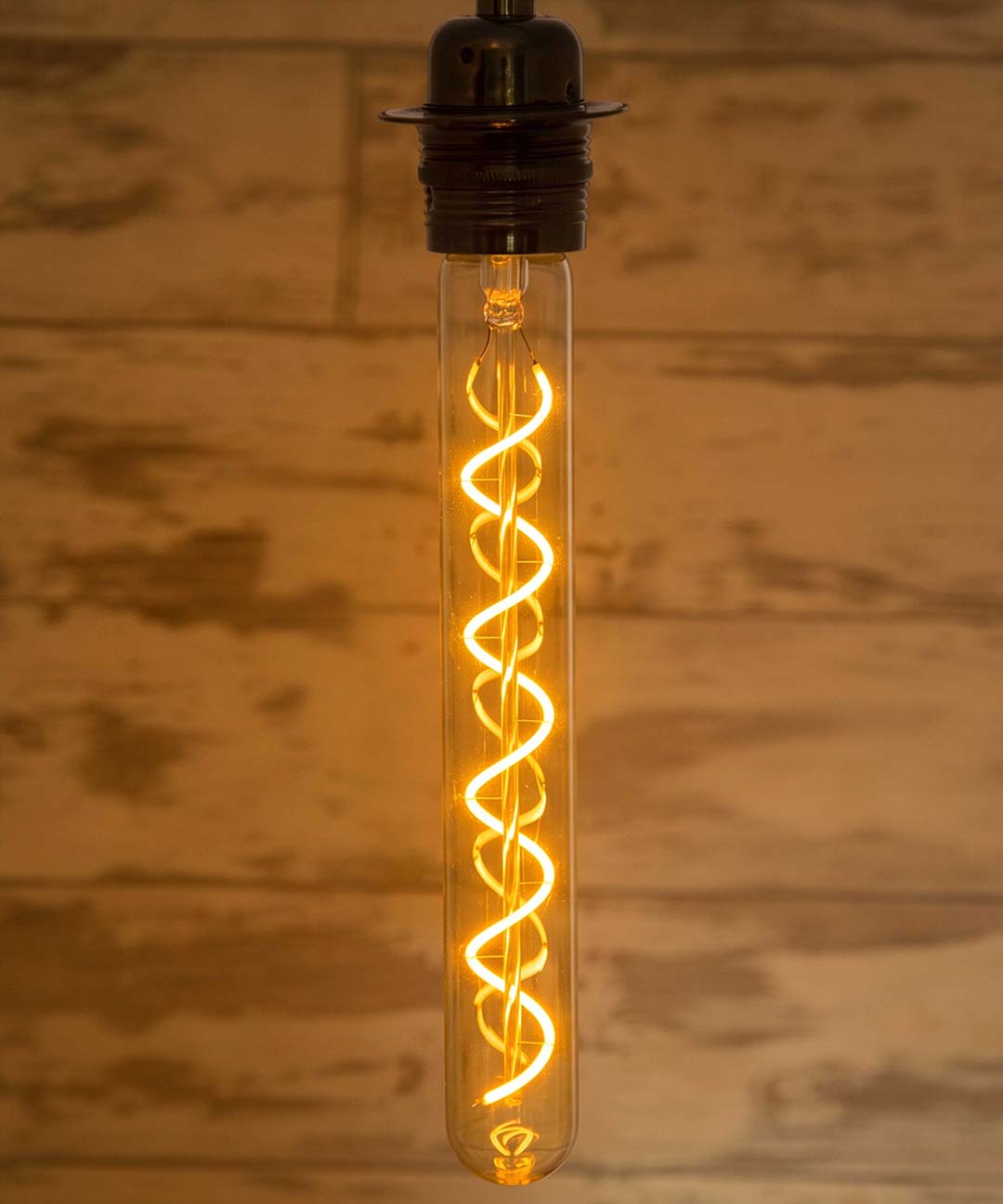 Tube Spiral | Extra Long 300mm | 4W E27